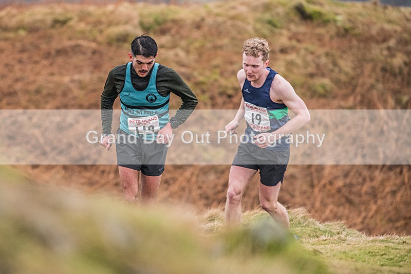 Loughrigg-398 - Loughrigg Silverhow Fell Race Sunday 2nd February 2025