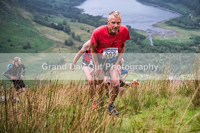 Steel Fell-261 - Steel Fell Race Wednesday 5th August 2026