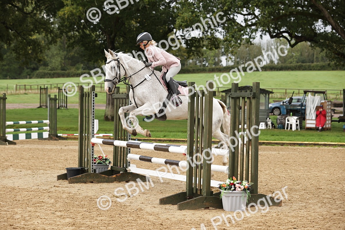 SBM_32978 - J38 - Senior Horse & Pony 80cm Championship