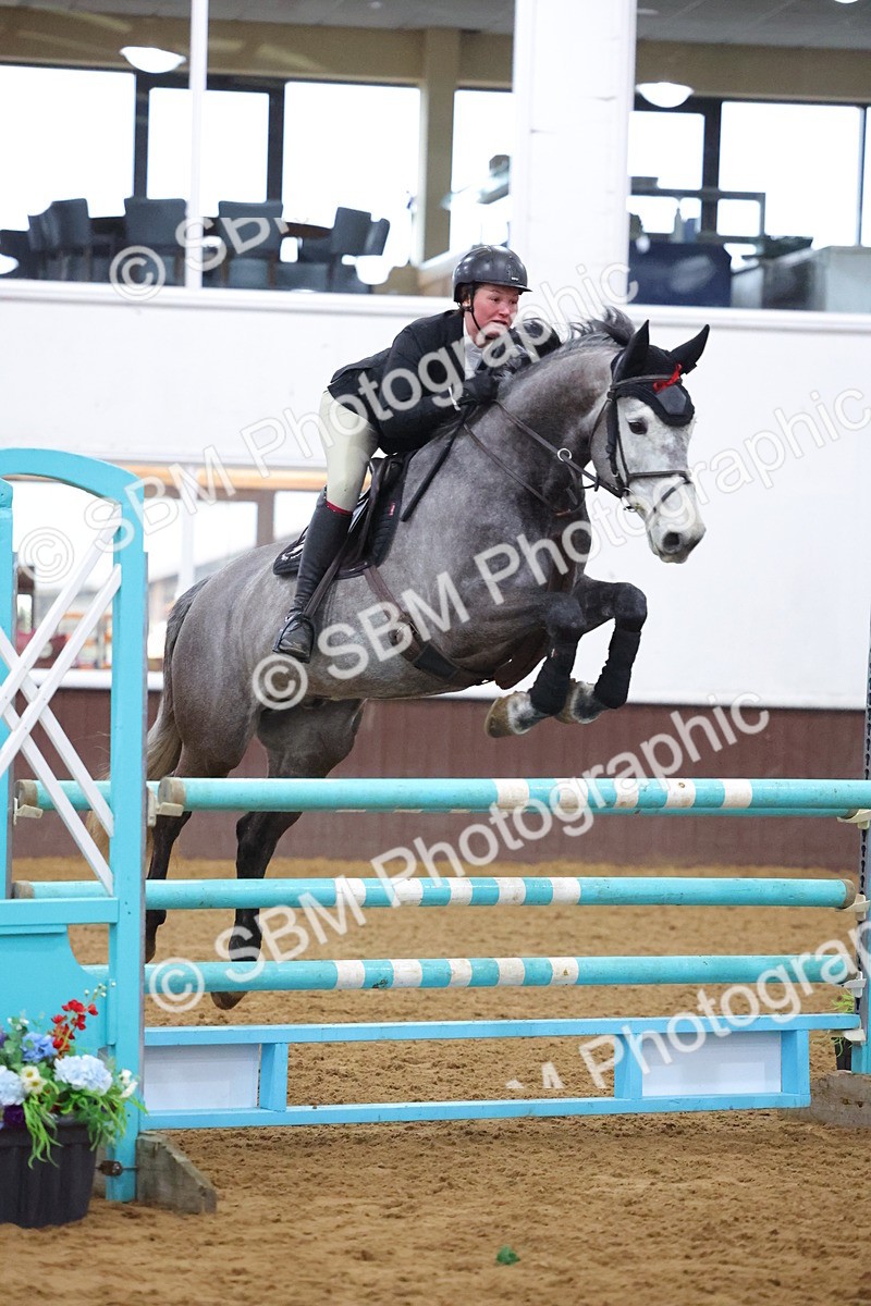 1I0A5397 - Class 10 - Redpost Equestrian Senior Foxhunter/ 1.20m Open