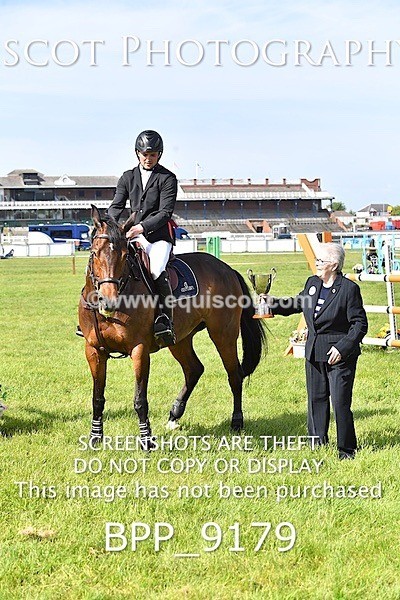 BPP_9179 - CLASS 5 Senior 1.30m Open inc. The Wright Johnston & Mackenzie LLP RHS Young Masters Qualifier (1.30