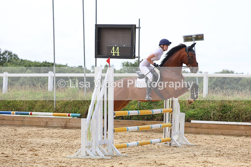 3E7A4293 - Class 10: 90 cm open