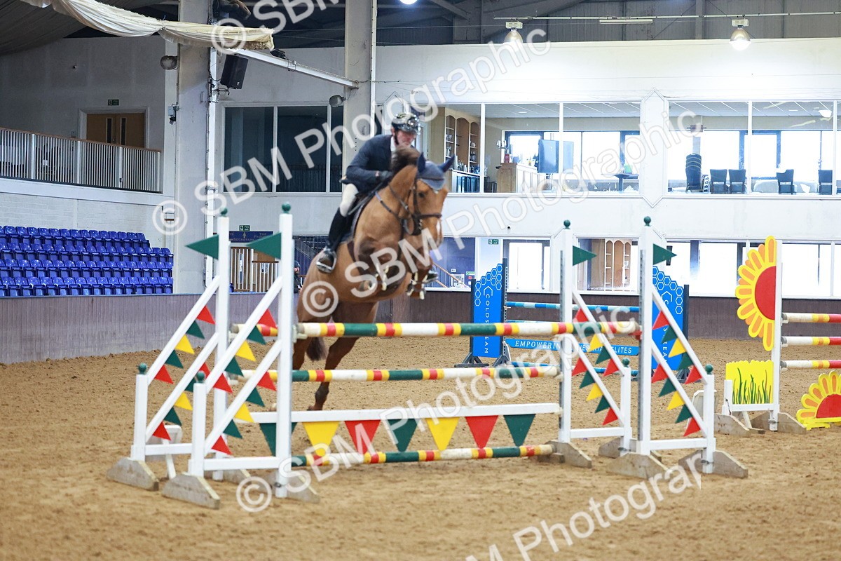 SBM_001427 - Class 5 - Senior Foxhunter - 1.20m