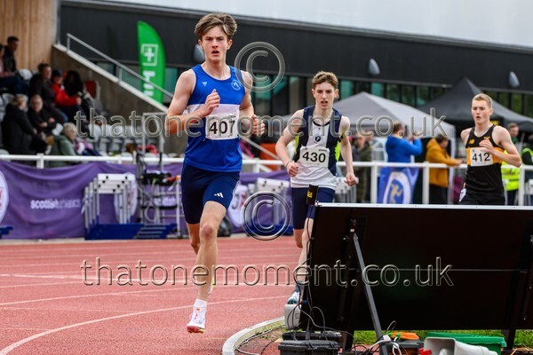 ComMast25-921432 - Track Male Set Two