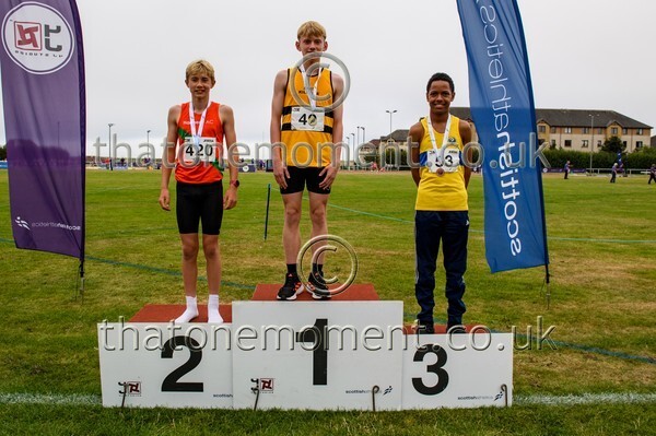 Age25SUN-529938 - Medals