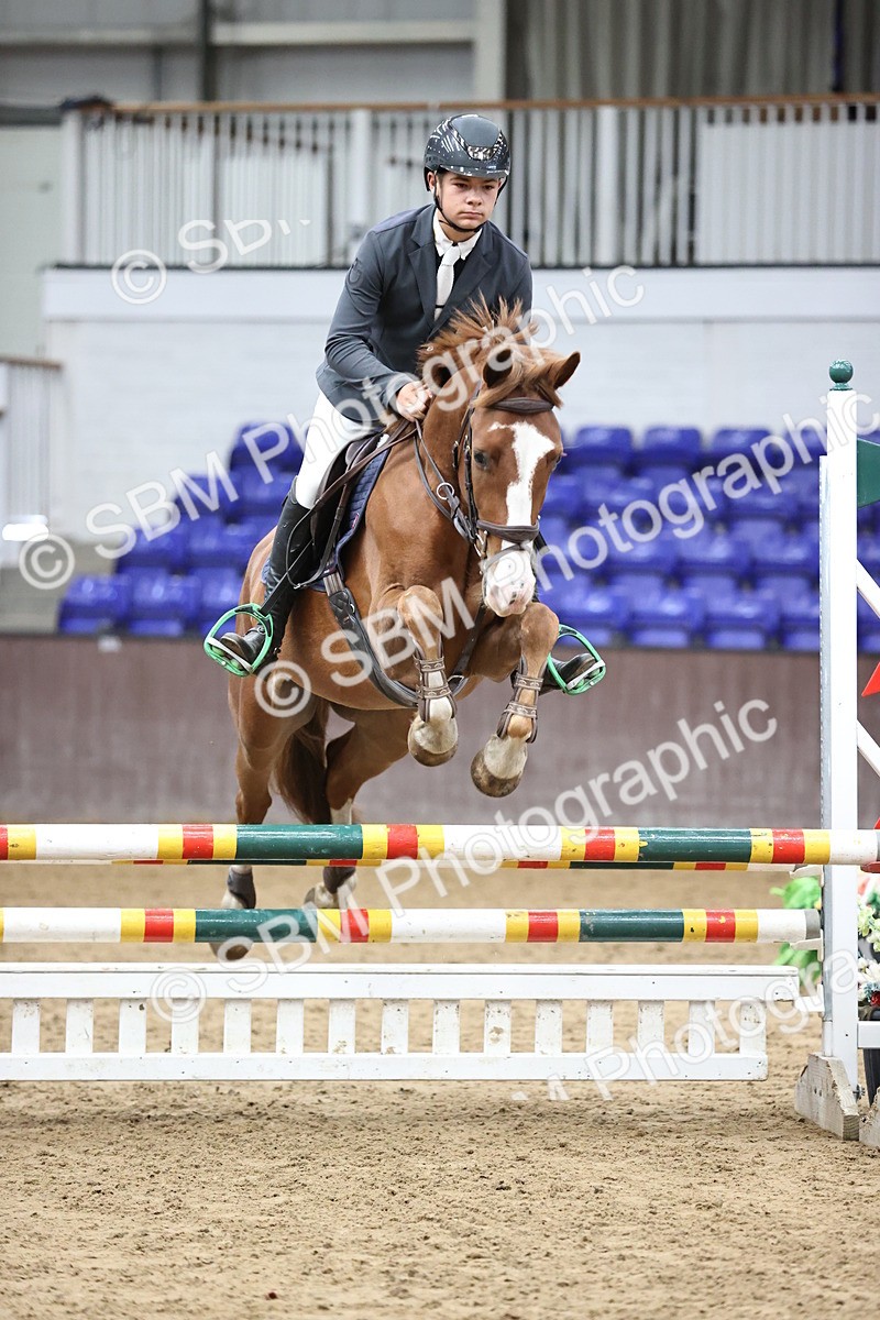 SBM_002215 - Class 11 - Pony Discovery - 90cm Open