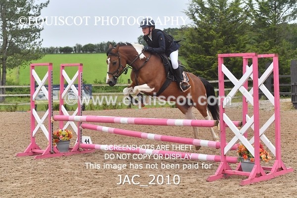 JAC_2010 - CLASS 4 Club 80cms Open