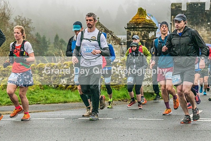 Kielder-39 - High Terrain Events Kielder 82, 50 & 32K Ultra Trail Races Saturday 13th April 2024