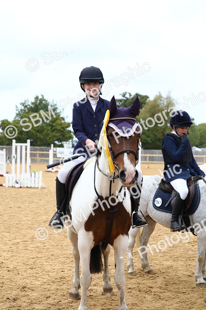 SBM_64071 - J65 - Junior pony 70cm Championship