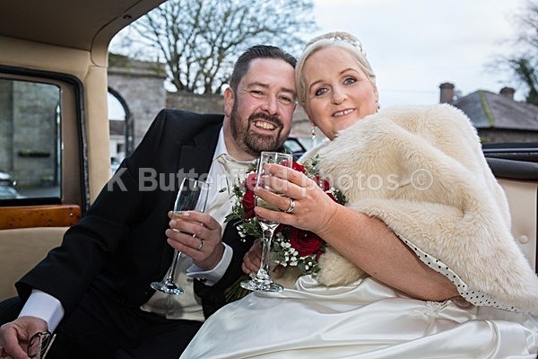 305 - Roseann and John Wedding