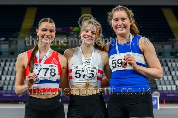 SeniorInd25-911661 - Medals