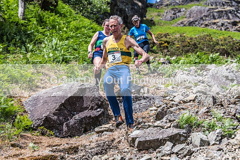 Coniston Seniors-248 - Coniston Gullies Senior Fell Race Sunday 25th May 2025