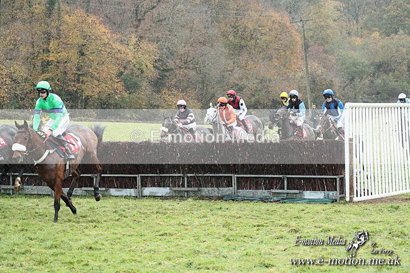 PtP 091125  0308 - Point-to-Point Wales Area Club Lower Machen, Gwent 09/11/25