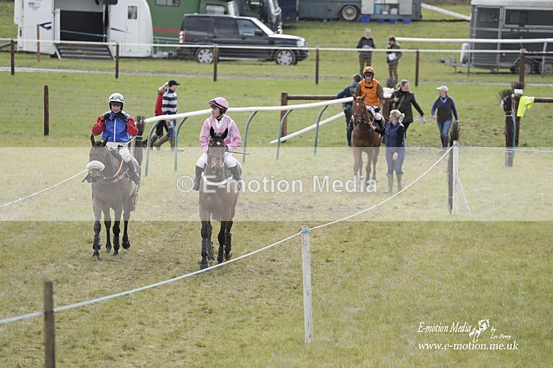 PtP 180323 526 - Shelfield Park Races with Croome & West Warwickshire Hunt  18/03/23