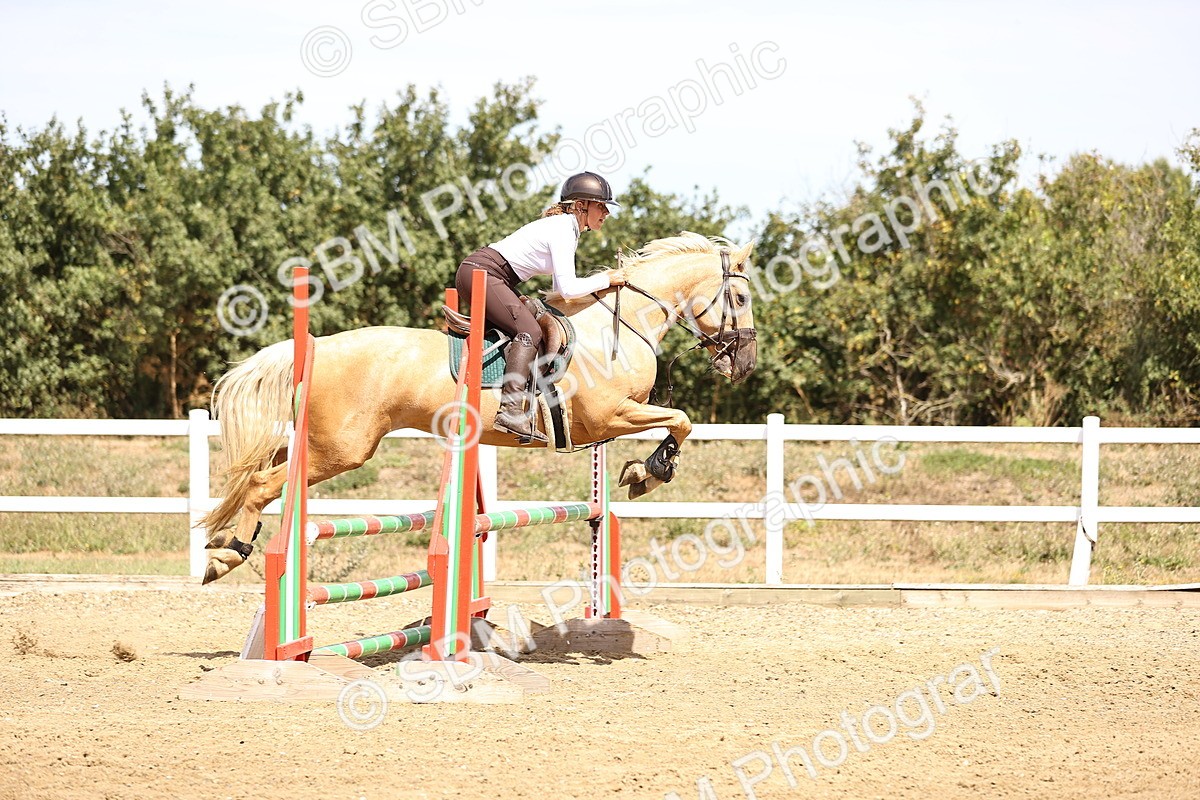 SBM_000792 - Class 3 - Senior British Novice - 90cm