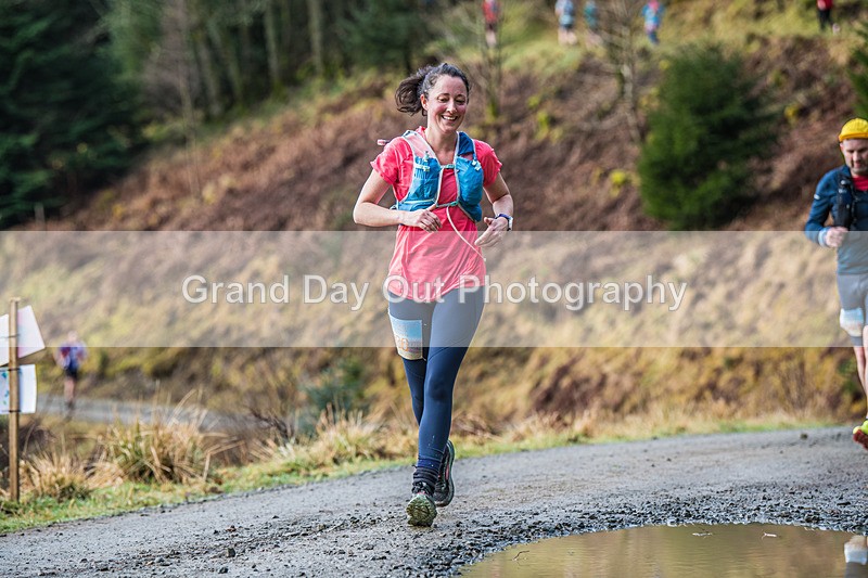 Glentress-958 - High Terrain Events Glentress Marathon 21 & 10K Trail Races Sunday 18th February 2024