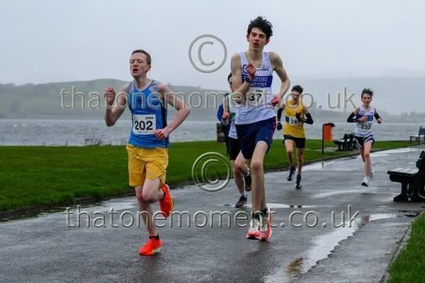 YARR26-912421 - U15 Boys