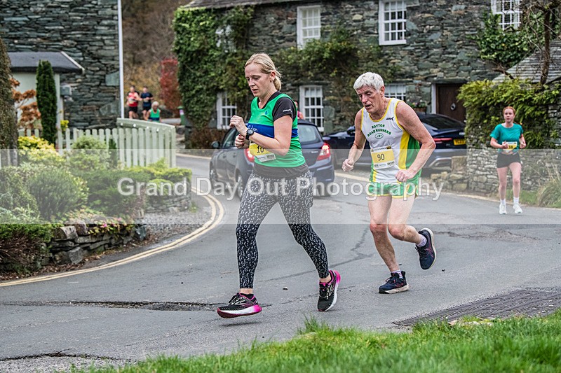 Derwentwater-502 - Derwentwater 10 Mile Road Race Sunday 3rd November 2024