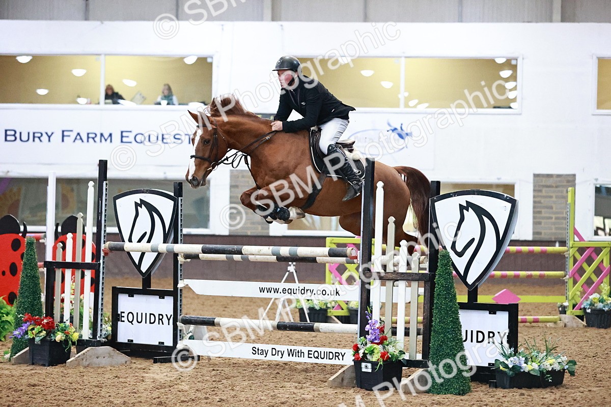 SBM_003085 - Class 11 - Senior Foxhunter 1.20m