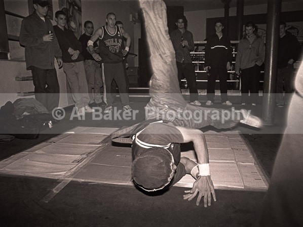 02 - Style Warz (the 4 elements) @ elemental 01.12.99