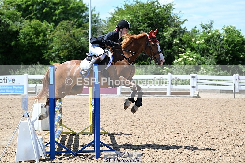 240609A-125228-04983 - Cls 24 Pony British Novice and 80cm Open