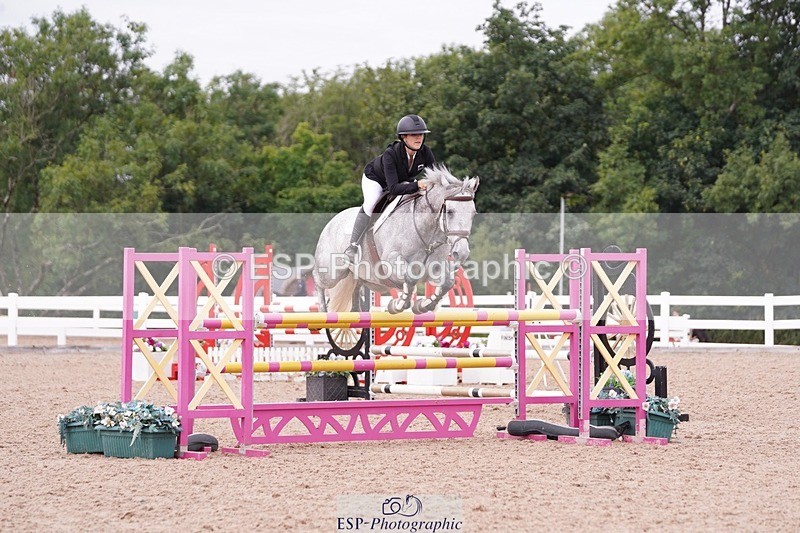 250629-151814-12837 - Cls 38 Pony Foxhunter and 1.10m Open