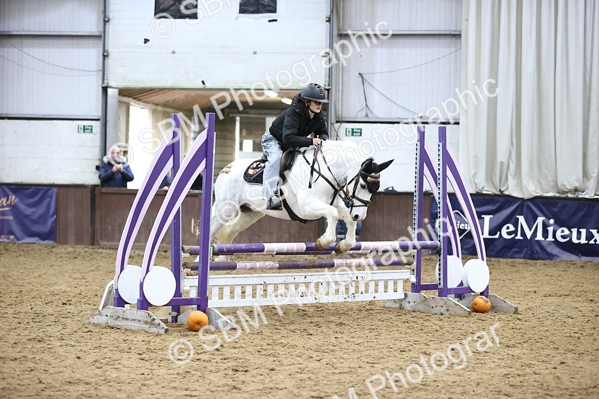 SBM_002576 - Class 4 - Pairs Show Jumping 60cm