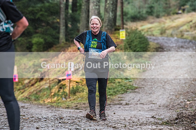 Glentress 21  10K-2487 - High Terrain Events Glentress 21 & 10K Trail Runs Saturday 18th February 2023
