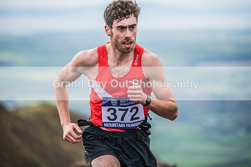 Up Hill Trial-31 - British Athletics Up Hill Only Trial Dodd Wood Keswick Friday 19th April 2024