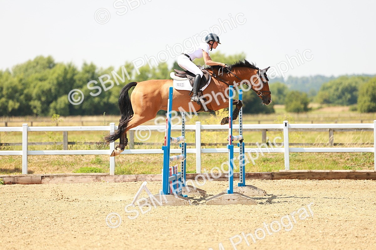 SBM_001873 - Class 5 - Senior Foxhunter - 1.20m