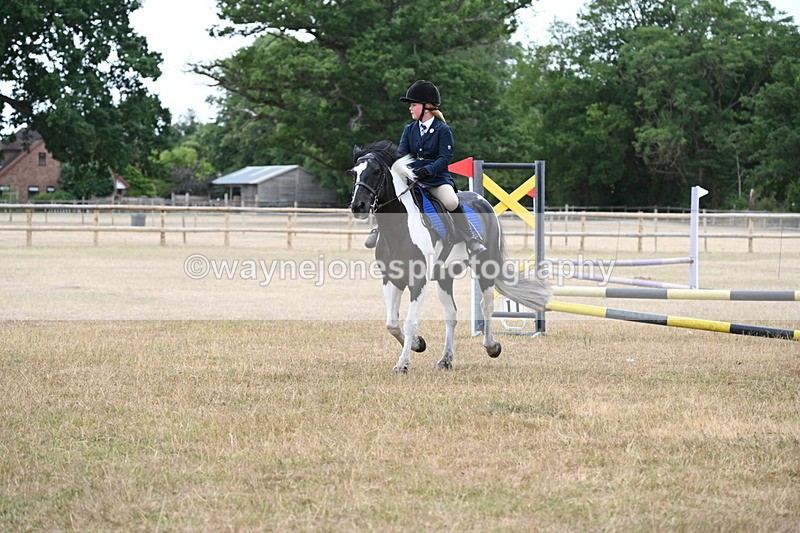 WJ6_9970 - Class 13 Novice Jumping 60cm