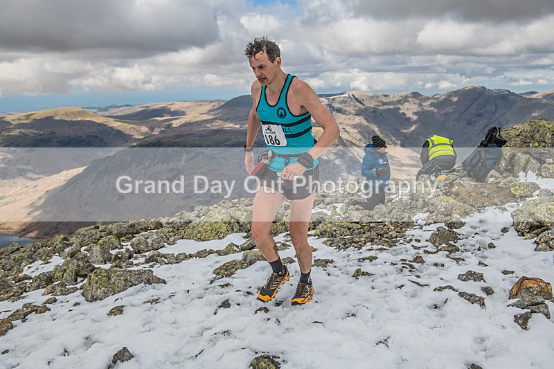 Eskdale Elevation-171 - Eskdale Elevation Fell Race Saturday 15th April 2023
