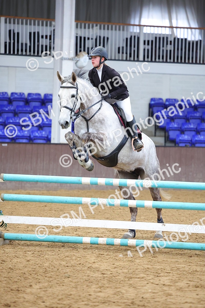 SBM_009729 - Class 20 - Senior British Novice/ 90cm Open - First Round (0.90m)