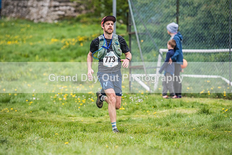 3 Peaks Finish-1302 - The 3 Peaks Race Saturday 26th April 2025 - The Finish