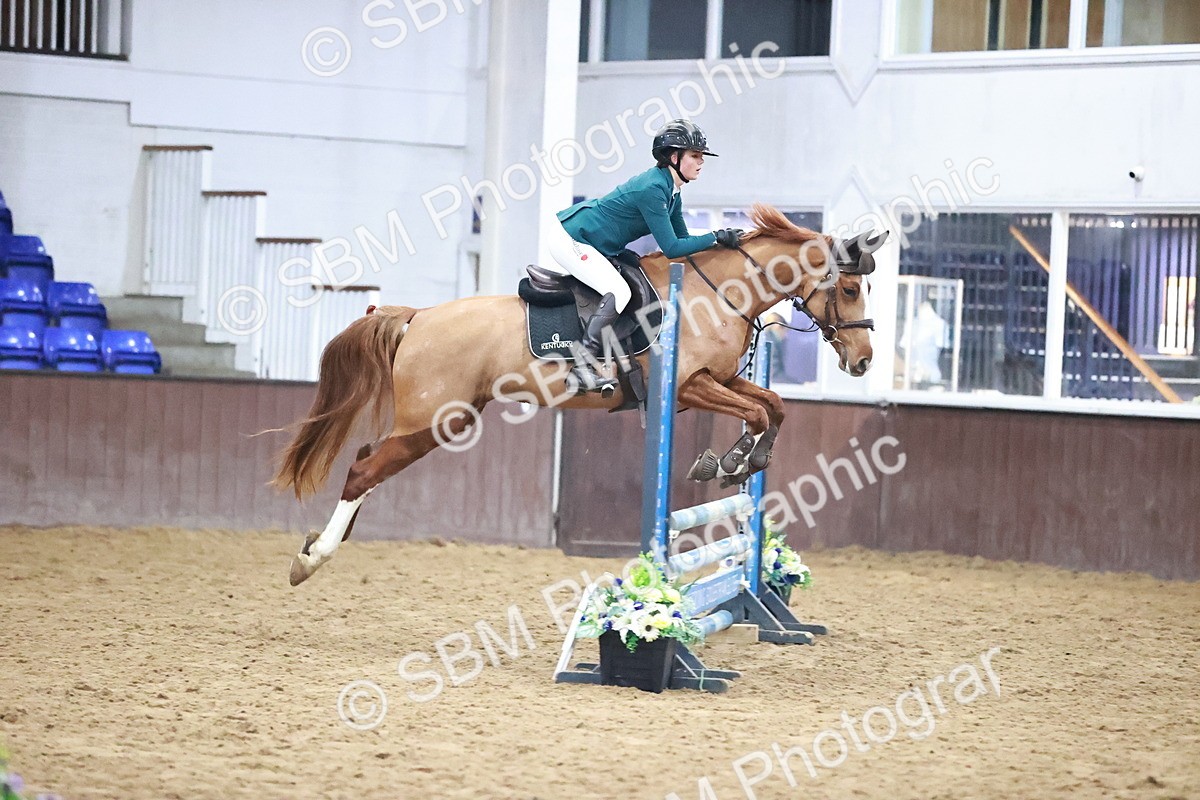 SBM_001972 - Class 10 - STX UK Pony British Novice 80cm