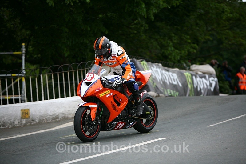 - Superstock Race