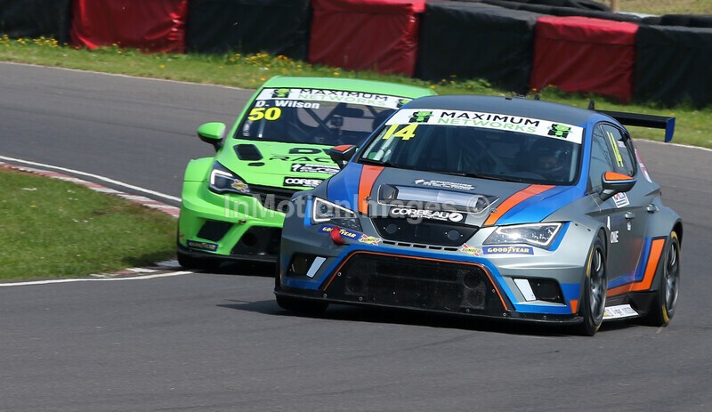  - TCT & TCR UK / VW Racing