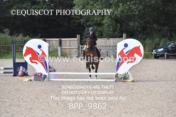 BPP_9862 - CLASS 3 Derby Show Jumping 40CM