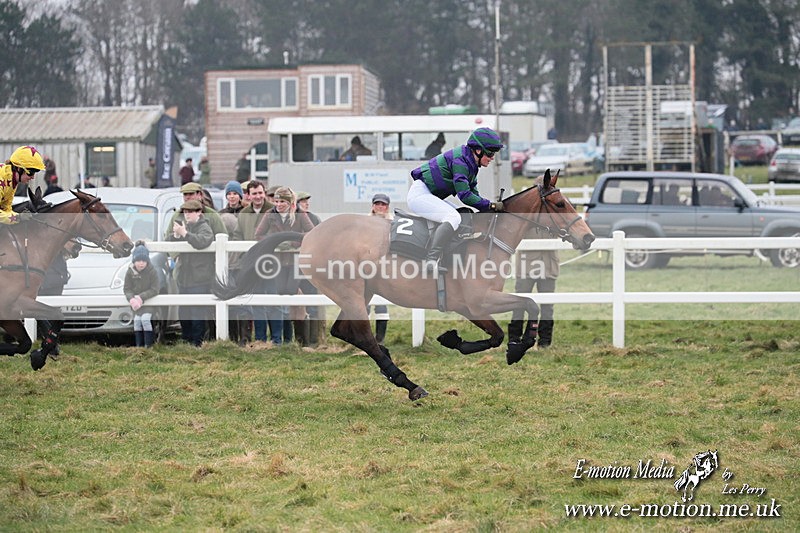 PtP 160225 263 - Combined Service Point-to-Point Races Larkhill 16/02/25