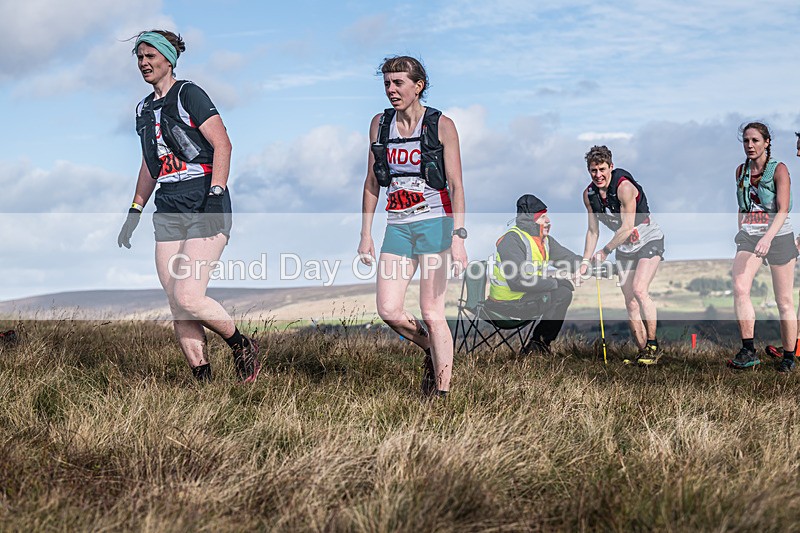 Leg 2 -608 - UK Fell & Hill Relays - Todmorden Leg 2 Saturday 17th October 2026