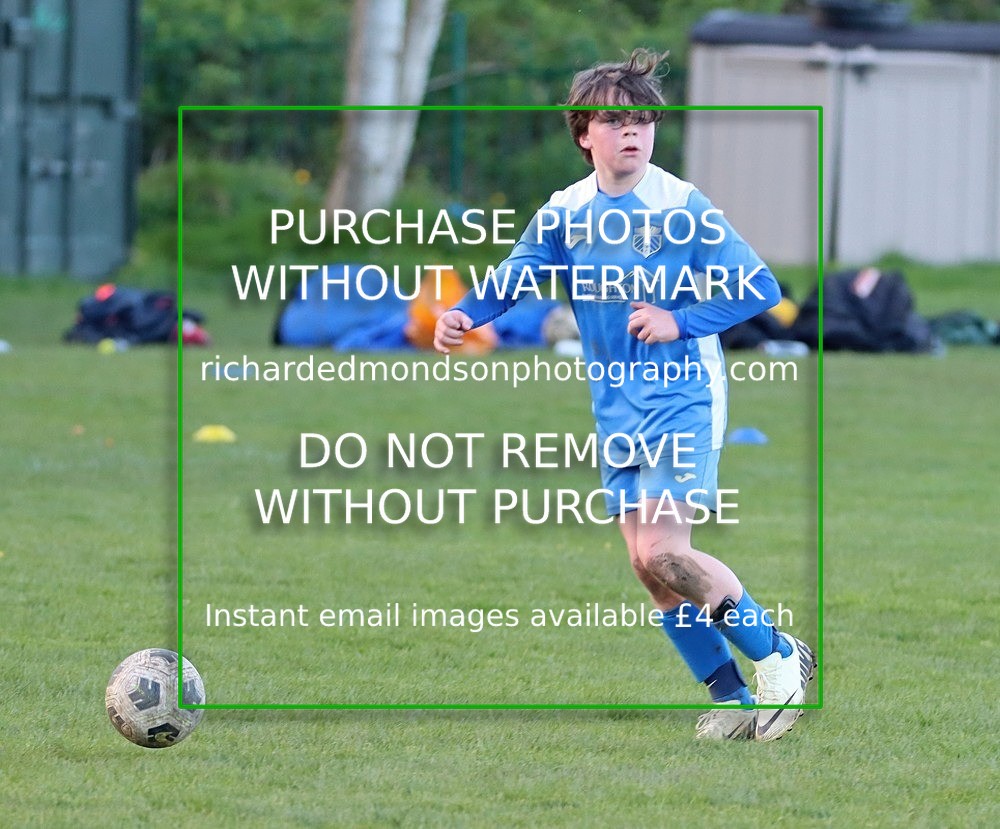 IMG_9514 - Wattsfield Under 13's vs Marsh United Under 13's (17/4/24)