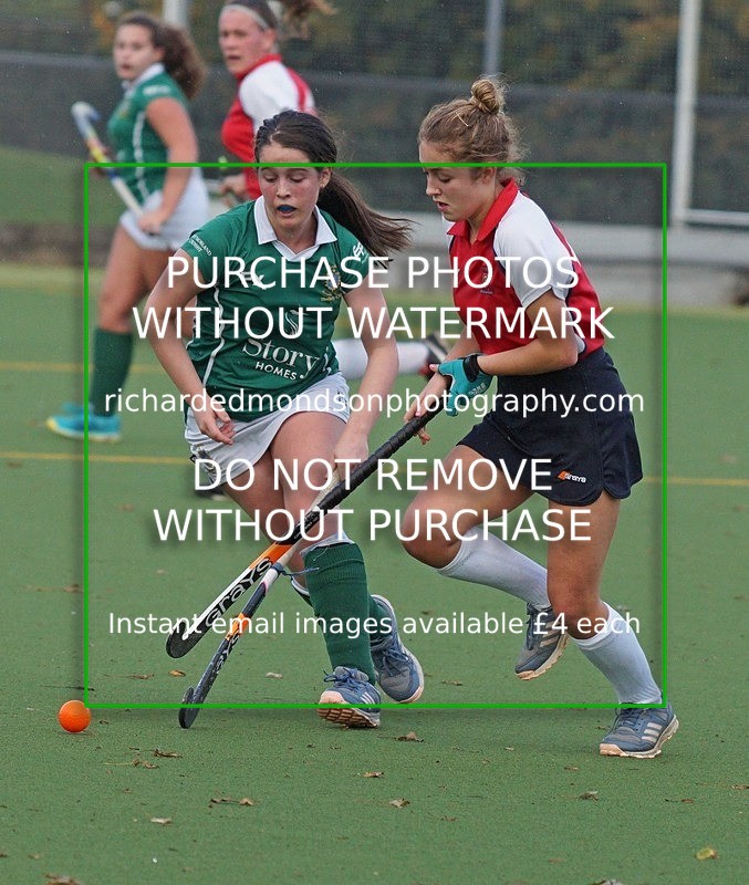 DSC01193 - Kendal Ladies Seconds v Wigton Seconds (12/10/19)