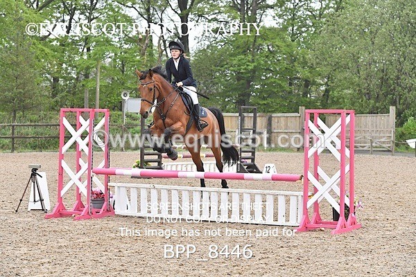 BPP_8446 - CLASS 22 SUN Club/ Unaffiliated 80cms Open