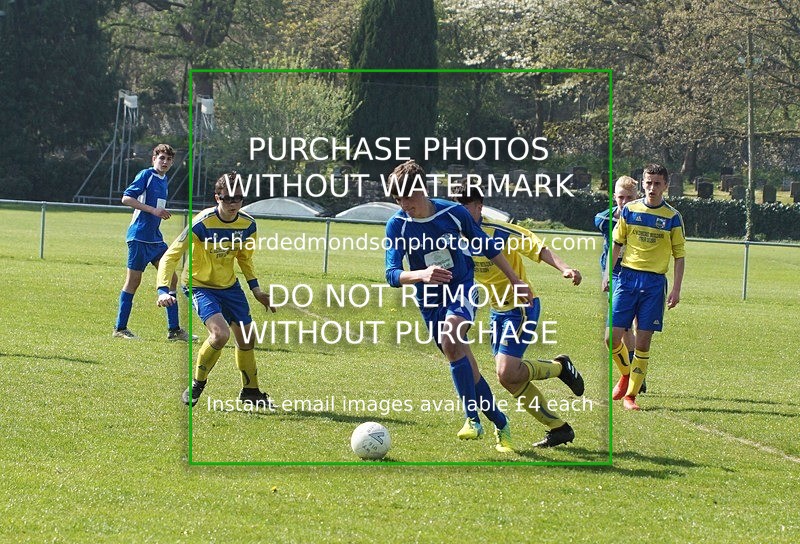 DSC09158 - Wattsfield Youth v Kendal United U15 (21/4/19)