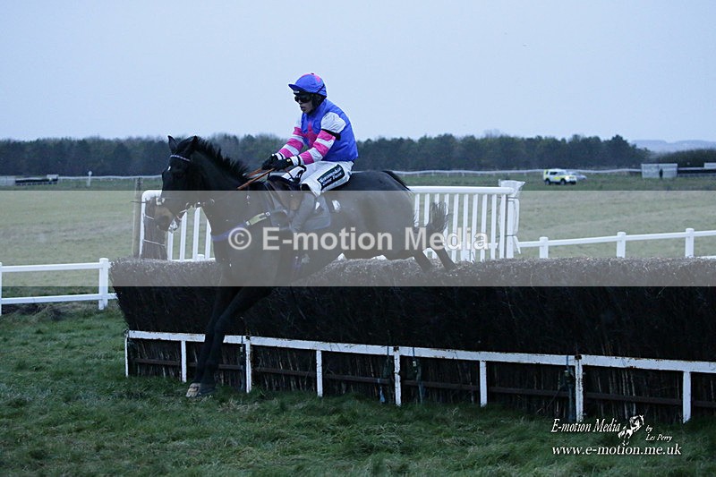 PtP 281121 0903 - Hursley Hambledon Point-to-Point Larkhill 28/11/21