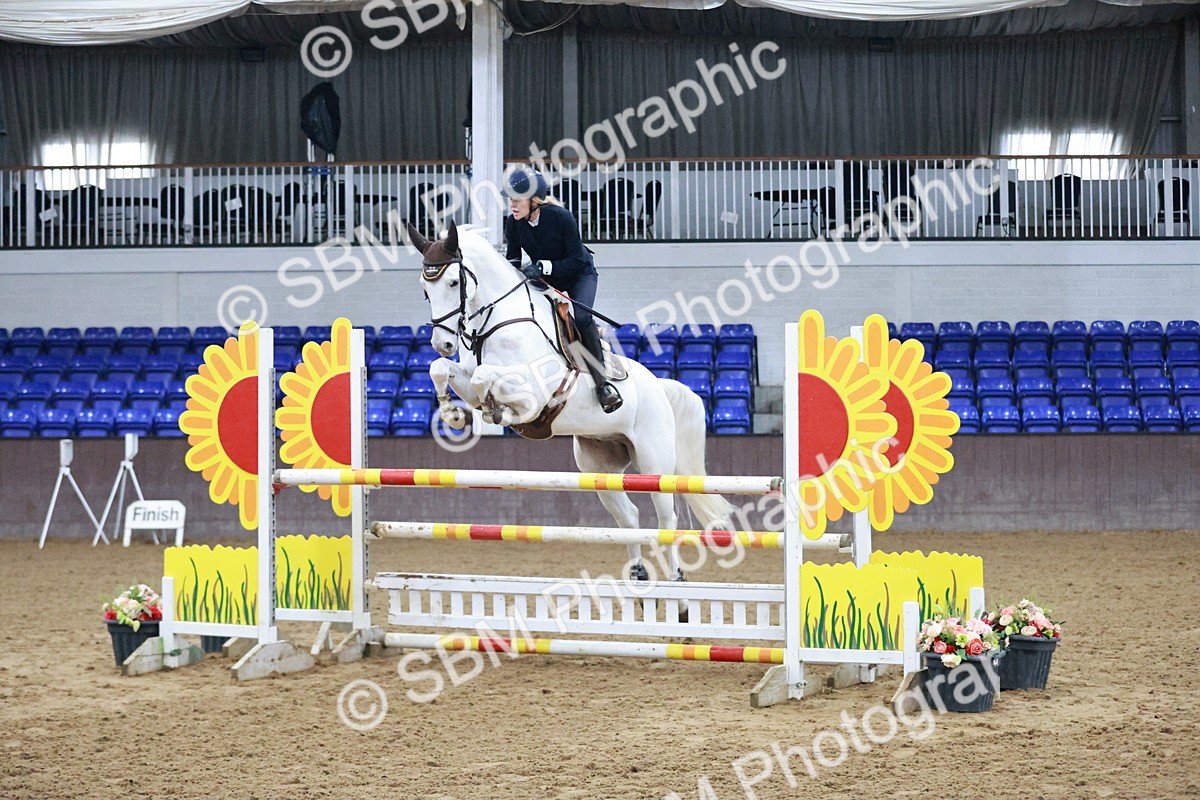 SBM_001530 - Class 5 - Senior Foxhunter - 1.20m