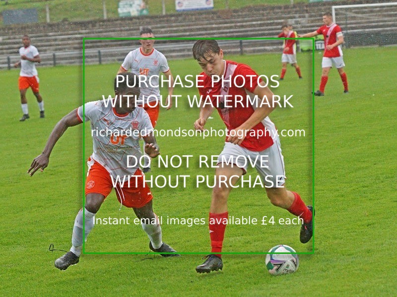 DSC08076 - Morecambe U18 v Blackpool U18 (21/8/21)