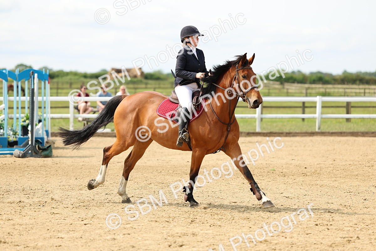 SBM_004451 - Class 16 - Senior British Novice - 90cm