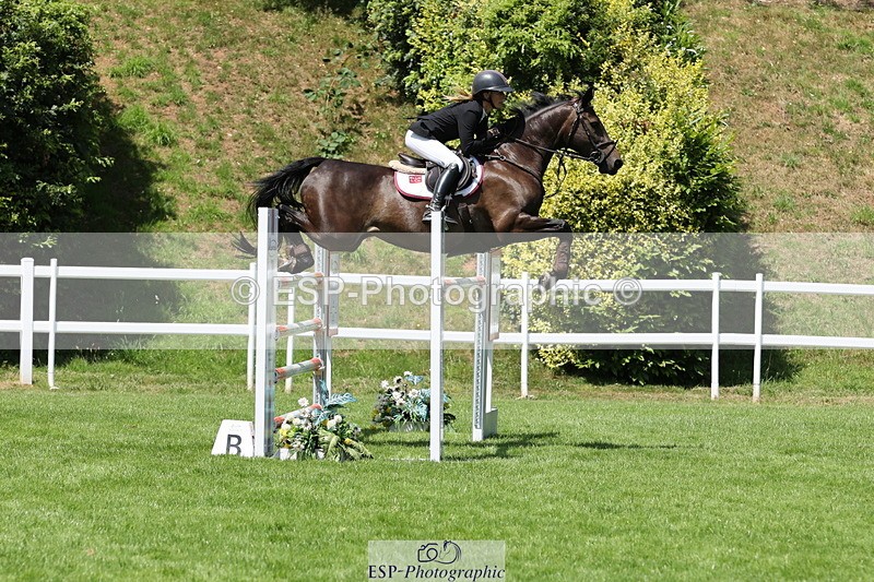 250704A-125712-09626 - Cls 16 Snr Newcomers Jump Off and Presentations