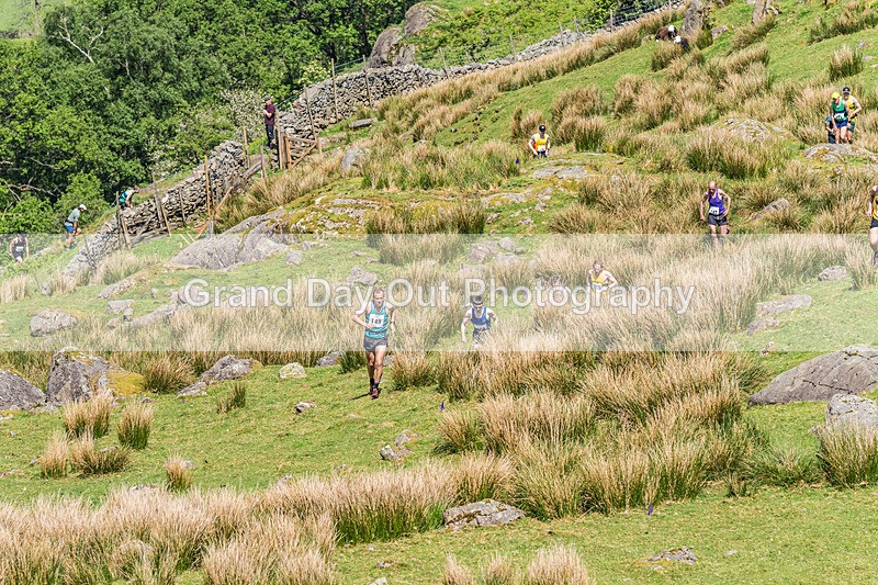Glaramara-21 - Glaramara Fell Race Sunday 19th May 2024